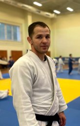 Тренер-преподаватель по дзюдо Негер Михаил Васильевич Тренер-преподаватель по дзюдо Негер Михаил Васильевич